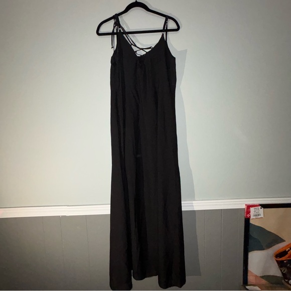 Elegant Black Maxi Dress from White House Black Market size 14 - Picture 7 of 10